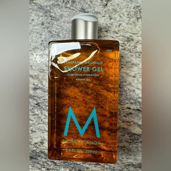 Moroccanoil Gold Body Wash Luxurious Hydration - Picture 3 of 9